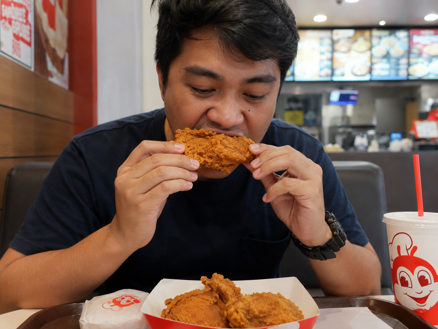 About Fried Chicken Nutrition
